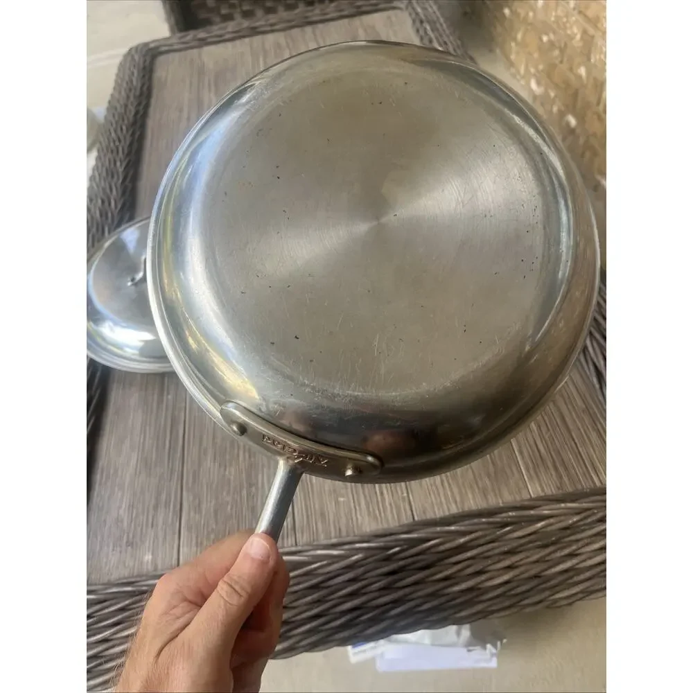 All-Clad Stainless Steel 10